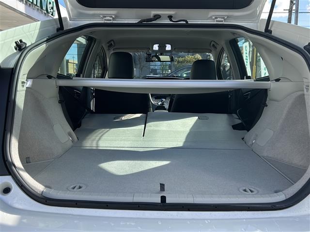 プリウス G ワンオーナー 純正ナビ フルセグ バックカメラ 純正15インチアルミホイール パワーシート クルーズコントロール HID ETC ハーフレザーシート ドライブレコーダー スマートキー(37枚目)