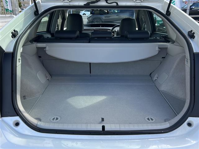 プリウス G ワンオーナー 純正ナビ フルセグ バックカメラ 純正15インチアルミホイール パワーシート クルーズコントロール HID ETC ハーフレザーシート ドライブレコーダー スマートキー(38枚目)