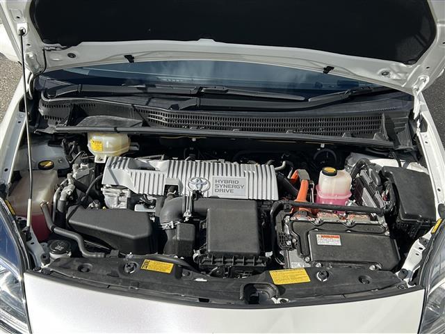 プリウス G ワンオーナー 純正ナビ フルセグ バックカメラ 純正15インチアルミホイール パワーシート クルーズコントロール HID ETC ハーフレザーシート ドライブレコーダー スマートキー(39枚目)