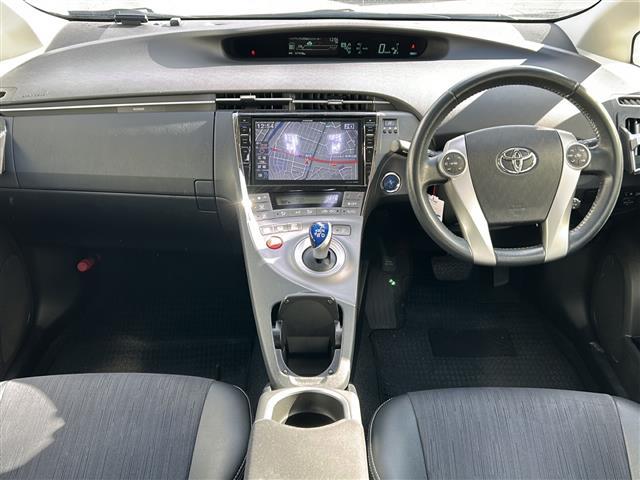 プリウス G ワンオーナー 純正ナビ フルセグ バックカメラ 純正15インチアルミホイール パワーシート クルーズコントロール HID ETC ハーフレザーシート ドライブレコーダー スマートキー(41枚目)