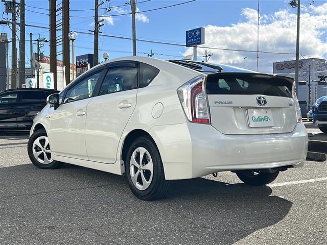 プリウス G ワンオーナー 純正ナビ フルセグ バックカメラ 純正15インチアルミホイール パワーシート クルーズコントロール HID ETC ハーフレザーシート ドライブレコーダー スマートキー(42枚目)