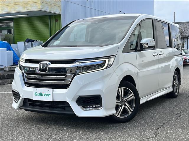 ステップワゴンスパーダ e:HEVスパーダ G・EX ホンダセンシング 純正10インチナビ フルセグ 両側パワスラ ホンダセンシング レーダークルコン レーンキープアシスト わくわくゲート 純正16AW ETC2.0 ドラレコ シートヒーター LEDライト スマートキー(4枚目)