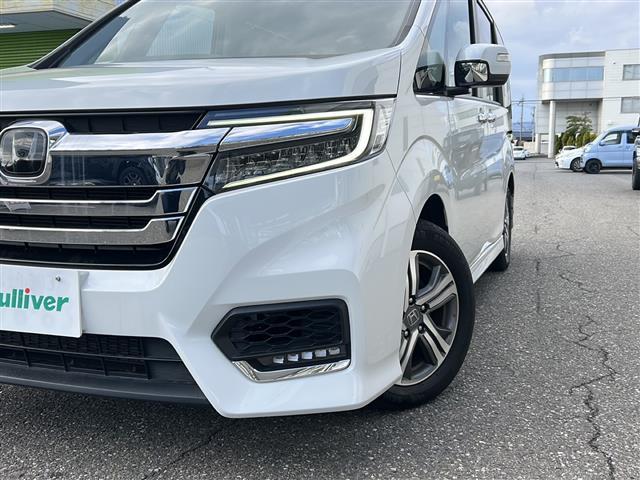 ステップワゴンスパーダ e:HEVスパーダ G・EX ホンダセンシング 純正10インチナビ フルセグ 両側パワスラ ホンダセンシング レーダークルコン レーンキープアシスト わくわくゲート 純正16AW ETC2.0 ドラレコ シートヒーター LEDライト スマートキー(9枚目)