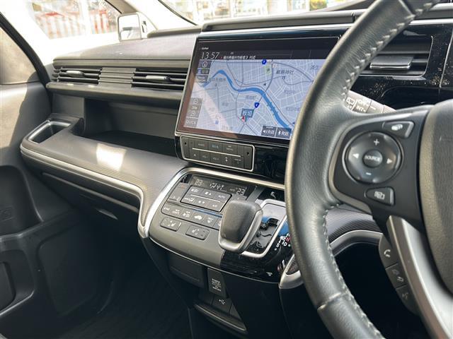 ステップワゴンスパーダ e:HEVスパーダ G・EX ホンダセンシング 純正10インチナビ フルセグ 両側パワスラ ホンダセンシング レーダークルコン レーンキープアシスト わくわくゲート 純正16AW ETC2.0 ドラレコ シートヒーター LEDライト スマートキー(23枚目)