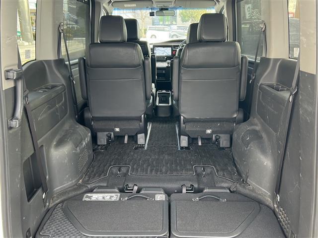 ステップワゴンスパーダ e:HEVスパーダ G・EX ホンダセンシング 純正10インチナビ フルセグ 両側パワスラ ホンダセンシング レーダークルコン レーンキープアシスト わくわくゲート 純正16AW ETC2.0 ドラレコ シートヒーター LEDライト スマートキー(39枚目)