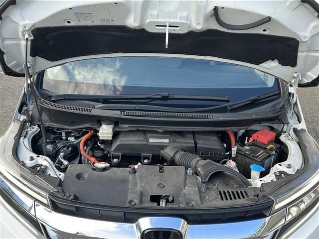 ステップワゴンスパーダ e:HEVスパーダ G・EX ホンダセンシング 純正10インチナビ フルセグ 両側パワスラ ホンダセンシング レーダークルコン レーンキープアシスト わくわくゲート 純正16AW ETC2.0 ドラレコ シートヒーター LEDライト スマートキー(40枚目)