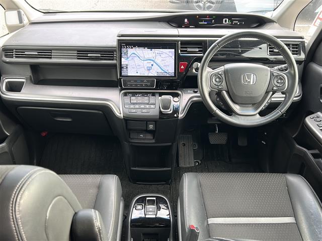 ステップワゴンスパーダ e:HEVスパーダ G・EX ホンダセンシング 純正10インチナビ フルセグ 両側パワスラ ホンダセンシング レーダークルコン レーンキープアシスト わくわくゲート 純正16AW ETC2.0 ドラレコ シートヒーター LEDライト スマートキー(42枚目)