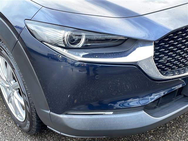 ＣＸ－３０ ２０Ｓ　プロアクティブ　ツーリングセレクション　ワンオーナー　３６０°カメラ　ナビ　フルセグ　プリクラッシュセーフティ　４ＷＤ　レーダークルコン　ヘッドアップディスプレイ　ブラインドスポットモニター　レーンキープアシスト　パワーバックドア（8枚目）