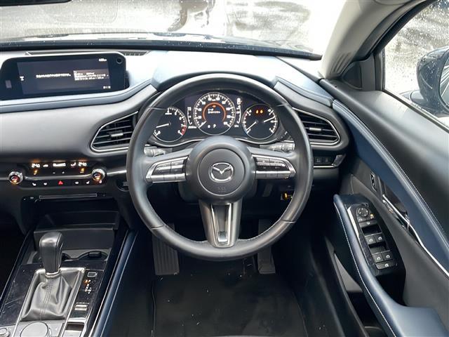 ＣＸ－３０ ２０Ｓ　プロアクティブ　ツーリングセレクション　ワンオーナー　３６０°カメラ　ナビ　フルセグ　プリクラッシュセーフティ　４ＷＤ　レーダークルコン　ヘッドアップディスプレイ　ブラインドスポットモニター　レーンキープアシスト　パワーバックドア（14枚目）