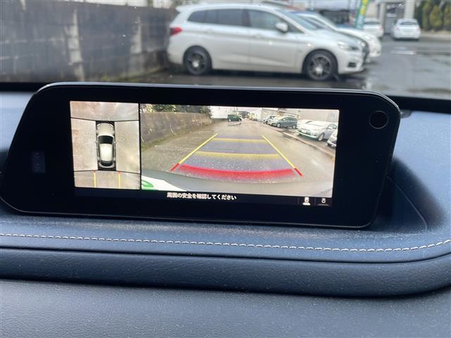 ＣＸ－３０ ２０Ｓ　プロアクティブ　ツーリングセレクション　ワンオーナー　３６０°カメラ　ナビ　フルセグ　プリクラッシュセーフティ　４ＷＤ　レーダークルコン　ヘッドアップディスプレイ　ブラインドスポットモニター　レーンキープアシスト　パワーバックドア（20枚目）