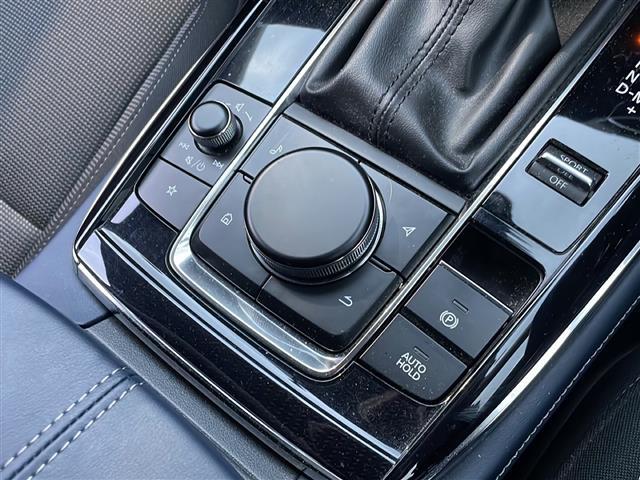 ＣＸ－３０ ２０Ｓ　プロアクティブ　ツーリングセレクション　ワンオーナー　３６０°カメラ　ナビ　フルセグ　プリクラッシュセーフティ　４ＷＤ　レーダークルコン　ヘッドアップディスプレイ　ブラインドスポットモニター　レーンキープアシスト　パワーバックドア（22枚目）