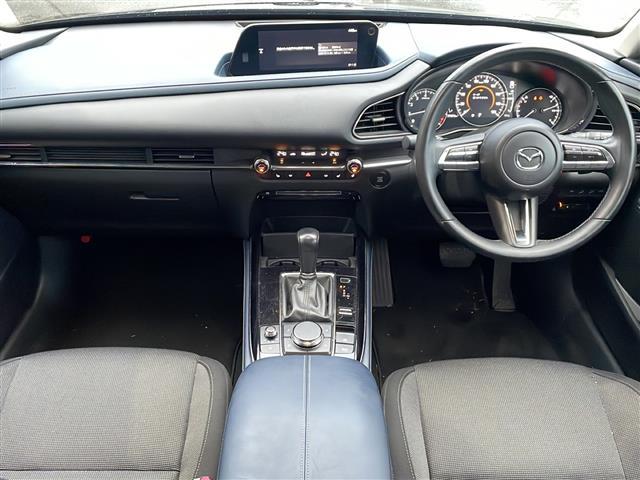 ＣＸ－３０ ２０Ｓ　プロアクティブ　ツーリングセレクション　ワンオーナー　３６０°カメラ　ナビ　フルセグ　プリクラッシュセーフティ　４ＷＤ　レーダークルコン　ヘッドアップディスプレイ　ブラインドスポットモニター　レーンキープアシスト　パワーバックドア（40枚目）