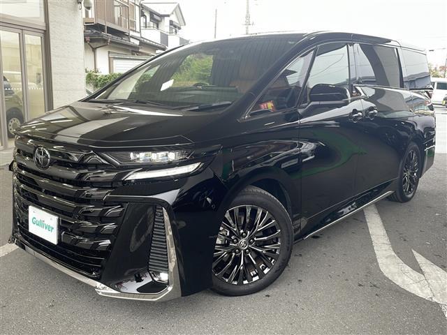 ヴェルファイアハイブリッド Z プレミア(2枚目)