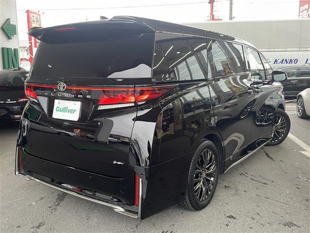 ヴェルファイアハイブリッド Z プレミア(3枚目)