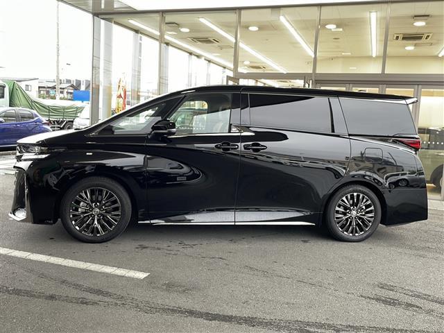 ヴェルファイアハイブリッド Z プレミア(4枚目)