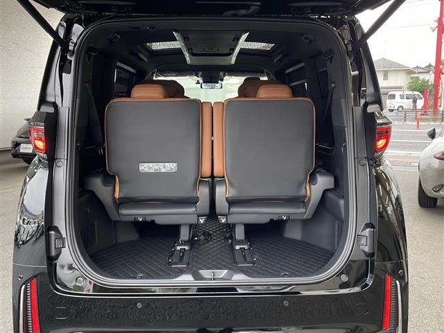 ヴェルファイアハイブリッド Z プレミア(9枚目)