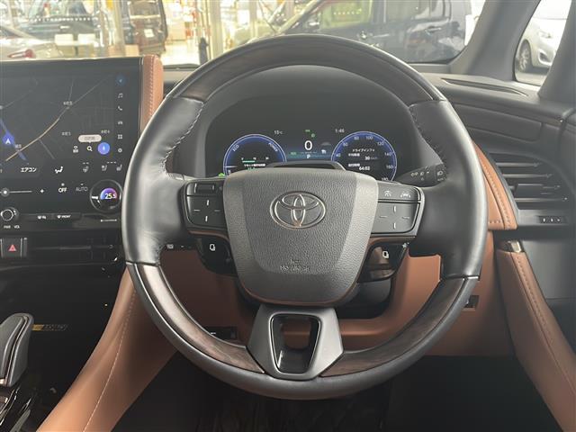 ヴェルファイアハイブリッド Z プレミア(27枚目)