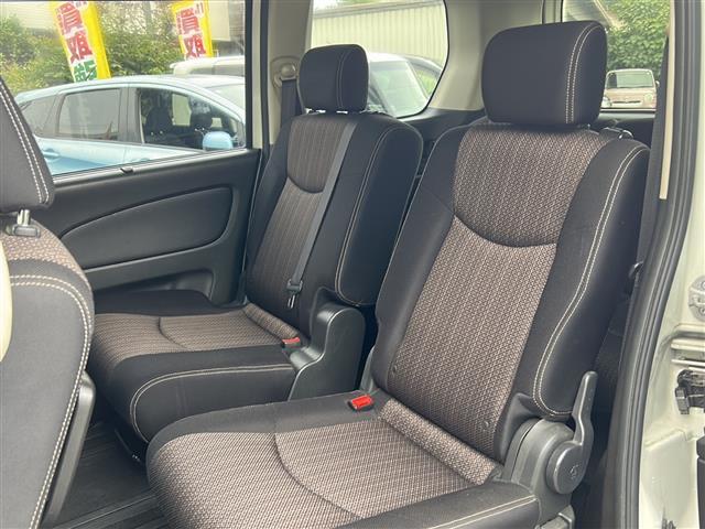 セレナ ハイウェイスター S-ハイブリッド エアロモード エマージェンシーブレーキ 社外ナビ CD DVD iPod フルセグTV バックカメラ 左側パワースライドドア クルーズコントロール HIDオートライト アイドリングストップ USBポート ETC(20枚目)