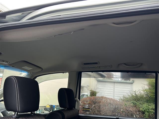 セレナ ハイウェイスター S-ハイブリッド エアロモード エマージェンシーブレーキ 社外ナビ CD DVD iPod フルセグTV バックカメラ 左側パワースライドドア クルーズコントロール HIDオートライト アイドリングストップ USBポート ETC(21枚目)