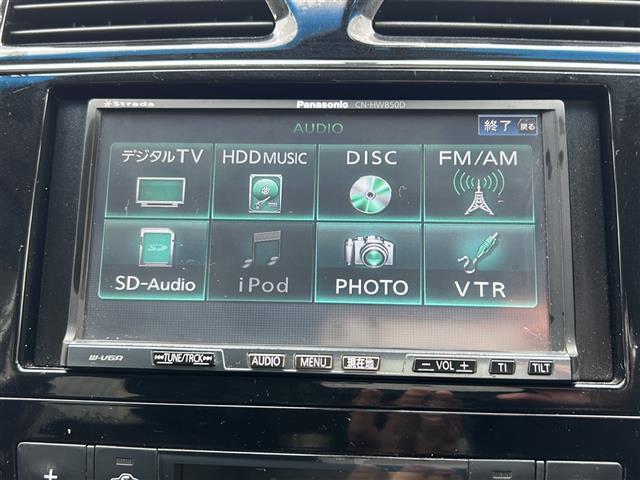 セレナ ハイウェイスター S-ハイブリッド エアロモード エマージェンシーブレーキ 社外ナビ CD DVD iPod フルセグTV バックカメラ 左側パワースライドドア クルーズコントロール HIDオートライト アイドリングストップ USBポート ETC(32枚目)