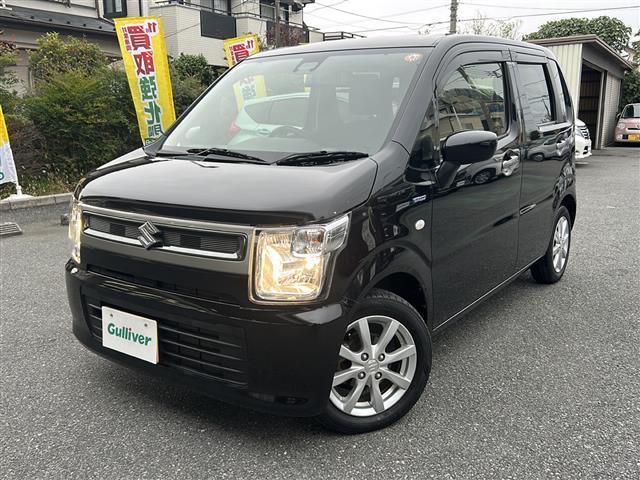 ワゴンR ハイブリッドFX リミテッド(2枚目)