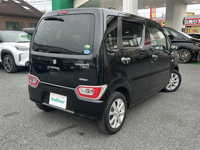 ワゴンR ハイブリッドFX リミテッド(3枚目)