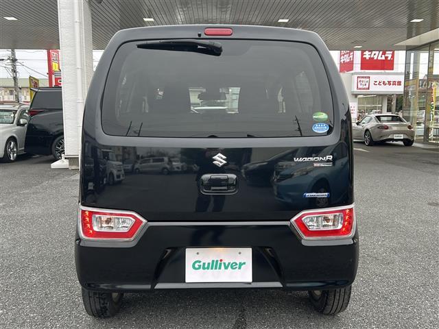 ワゴンR ハイブリッドFX リミテッド(5枚目)