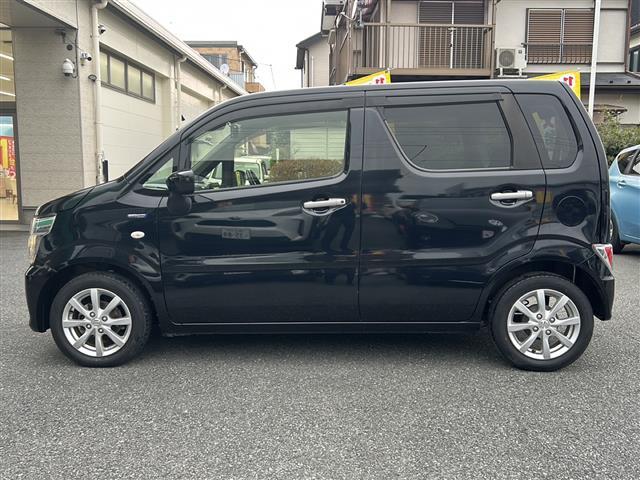 ワゴンR ハイブリッドFX リミテッド(6枚目)