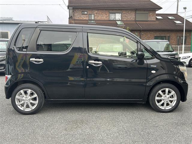 ワゴンR ハイブリッドFX リミテッド(7枚目)