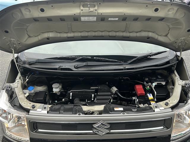 ワゴンR ハイブリッドFX リミテッド(10枚目)