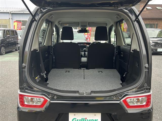 ワゴンR ハイブリッドFX リミテッド(12枚目)