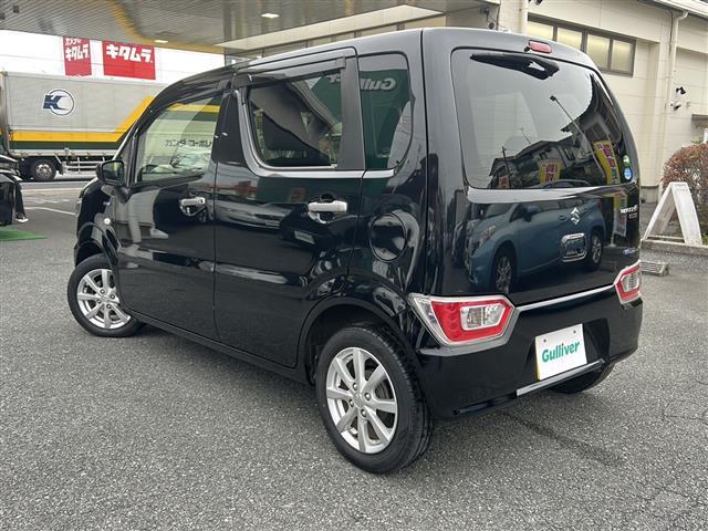 ワゴンR ハイブリッドFX リミテッド(43枚目)