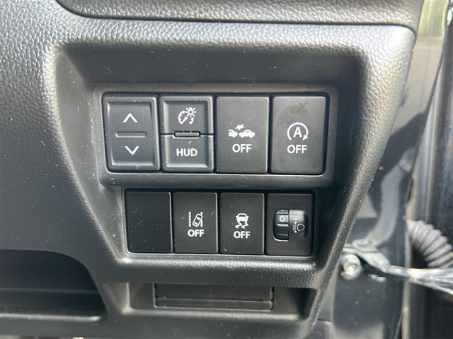 ワゴンＲ ハイブリッドＦＸ　デュアルセンサーブレーキサポート　社外ＨＤＤナビ　Ｂｌｕｅｔｏｏｔｈ　ＣＤ　ＤＶＤ　フルセグ　運転席シートヒーター　オートライト　オートマチックハイビーム　アイドリングストップ　ＨＵＤ　スペアキー（2枚目）