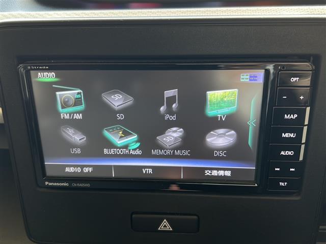 ワゴンＲ ハイブリッドＦＸ　デュアルセンサーブレーキサポート　社外ＨＤＤナビ　Ｂｌｕｅｔｏｏｔｈ　ＣＤ　ＤＶＤ　フルセグ　運転席シートヒーター　オートライト　オートマチックハイビーム　アイドリングストップ　ＨＵＤ　スペアキー（6枚目）