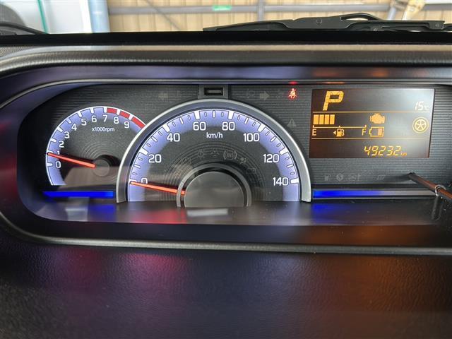 ワゴンＲ ハイブリッドＦＸ　デュアルセンサーブレーキサポート　社外ＨＤＤナビ　Ｂｌｕｅｔｏｏｔｈ　ＣＤ　ＤＶＤ　フルセグ　運転席シートヒーター　オートライト　オートマチックハイビーム　アイドリングストップ　ＨＵＤ　スペアキー（12枚目）