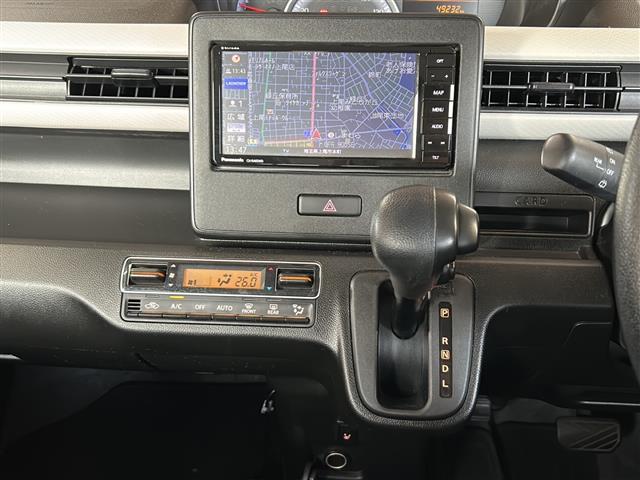 ワゴンＲ ハイブリッドＦＸ　デュアルセンサーブレーキサポート　社外ＨＤＤナビ　Ｂｌｕｅｔｏｏｔｈ　ＣＤ　ＤＶＤ　フルセグ　運転席シートヒーター　オートライト　オートマチックハイビーム　アイドリングストップ　ＨＵＤ　スペアキー（15枚目）