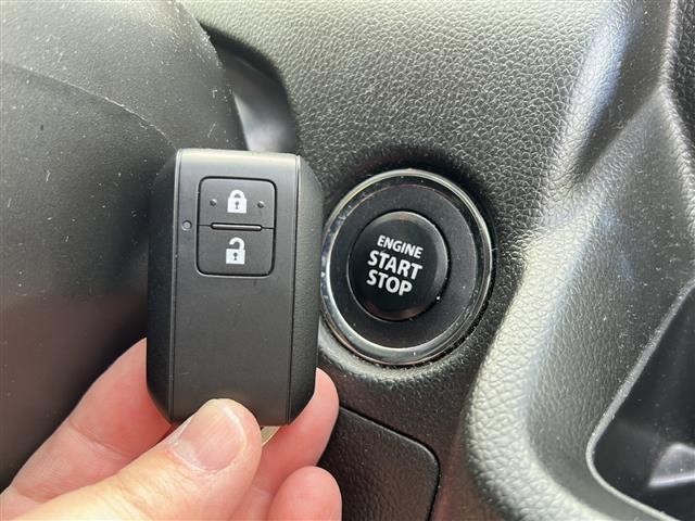 ワゴンＲ ハイブリッドＦＸ　デュアルセンサーブレーキサポート　社外ＨＤＤナビ　Ｂｌｕｅｔｏｏｔｈ　ＣＤ　ＤＶＤ　フルセグ　運転席シートヒーター　オートライト　オートマチックハイビーム　アイドリングストップ　ＨＵＤ　スペアキー（18枚目）