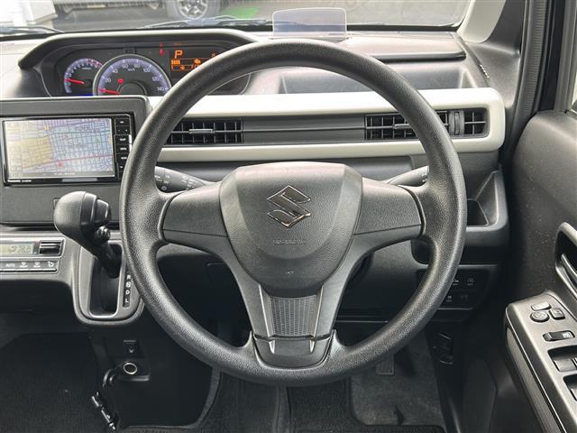 ワゴンＲ ハイブリッドＦＸ　デュアルセンサーブレーキサポート　社外ＨＤＤナビ　Ｂｌｕｅｔｏｏｔｈ　ＣＤ　ＤＶＤ　フルセグ　運転席シートヒーター　オートライト　オートマチックハイビーム　アイドリングストップ　ＨＵＤ　スペアキー（27枚目）