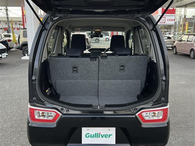 ワゴンＲ ハイブリッドＦＸ　デュアルセンサーブレーキサポート　社外ＨＤＤナビ　Ｂｌｕｅｔｏｏｔｈ　ＣＤ　ＤＶＤ　フルセグ　運転席シートヒーター　オートライト　オートマチックハイビーム　アイドリングストップ　ＨＵＤ　スペアキー（29枚目）