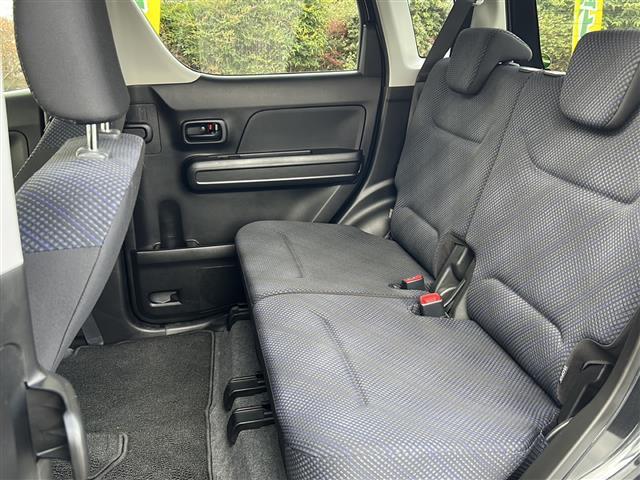 ワゴンＲ ハイブリッドＦＸ　デュアルセンサーブレーキサポート　社外ＨＤＤナビ　Ｂｌｕｅｔｏｏｔｈ　ＣＤ　ＤＶＤ　フルセグ　運転席シートヒーター　オートライト　オートマチックハイビーム　アイドリングストップ　ＨＵＤ　スペアキー（30枚目）