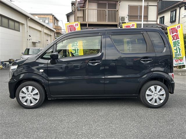 ワゴンＲ ハイブリッドＦＸ　デュアルセンサーブレーキサポート　社外ＨＤＤナビ　Ｂｌｕｅｔｏｏｔｈ　ＣＤ　ＤＶＤ　フルセグ　運転席シートヒーター　オートライト　オートマチックハイビーム　アイドリングストップ　ＨＵＤ　スペアキー（32枚目）