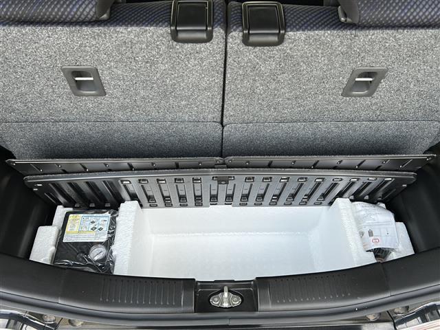 ワゴンＲ ハイブリッドＦＸ　デュアルセンサーブレーキサポート　社外ＨＤＤナビ　Ｂｌｕｅｔｏｏｔｈ　ＣＤ　ＤＶＤ　フルセグ　運転席シートヒーター　オートライト　オートマチックハイビーム　アイドリングストップ　ＨＵＤ　スペアキー（35枚目）