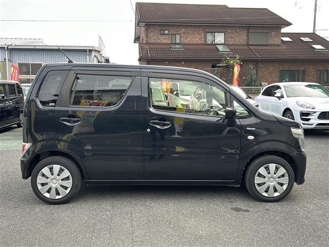 ワゴンＲ ハイブリッドＦＸ　デュアルセンサーブレーキサポート　社外ＨＤＤナビ　Ｂｌｕｅｔｏｏｔｈ　ＣＤ　ＤＶＤ　フルセグ　運転席シートヒーター　オートライト　オートマチックハイビーム　アイドリングストップ　ＨＵＤ　スペアキー（36枚目）