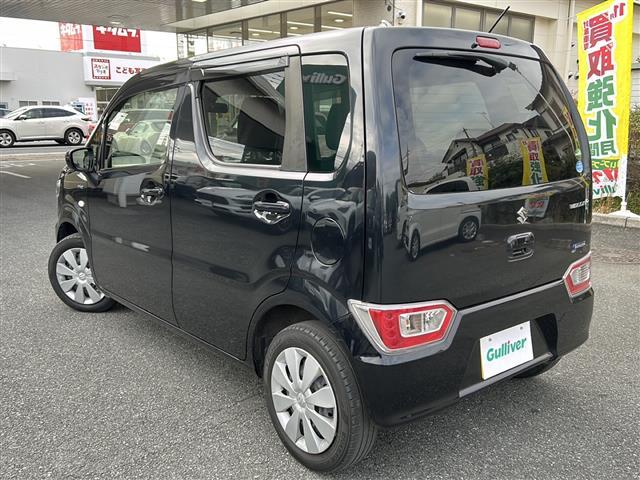 ワゴンＲ ハイブリッドＦＸ　デュアルセンサーブレーキサポート　社外ＨＤＤナビ　Ｂｌｕｅｔｏｏｔｈ　ＣＤ　ＤＶＤ　フルセグ　運転席シートヒーター　オートライト　オートマチックハイビーム　アイドリングストップ　ＨＵＤ　スペアキー（43枚目）