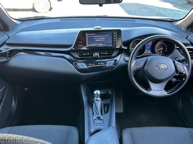 C-HR S LEDパッケージ ☆ドライブレコーダー前後☆ウィンカーミラー☆クルーズコントロール☆プッシュスタート☆ETC☆レーン(2枚目)