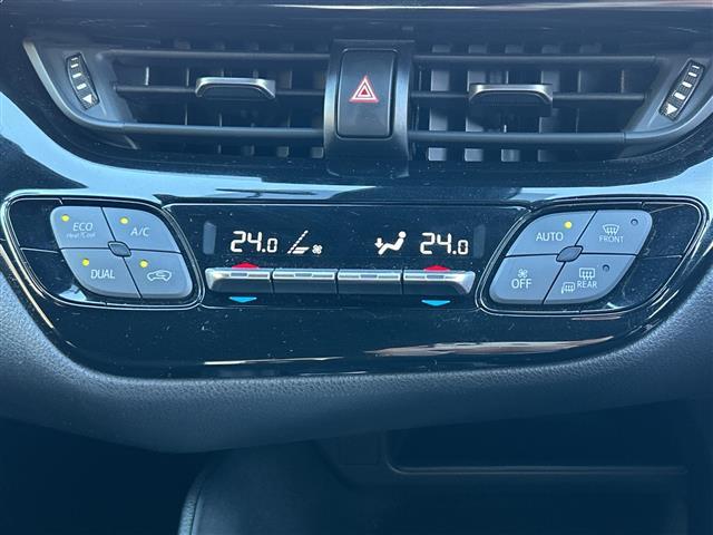 C-HR S LEDパッケージ ☆ドライブレコーダー前後☆ウィンカーミラー☆クルーズコントロール☆プッシュスタート☆ETC☆レーン(8枚目)