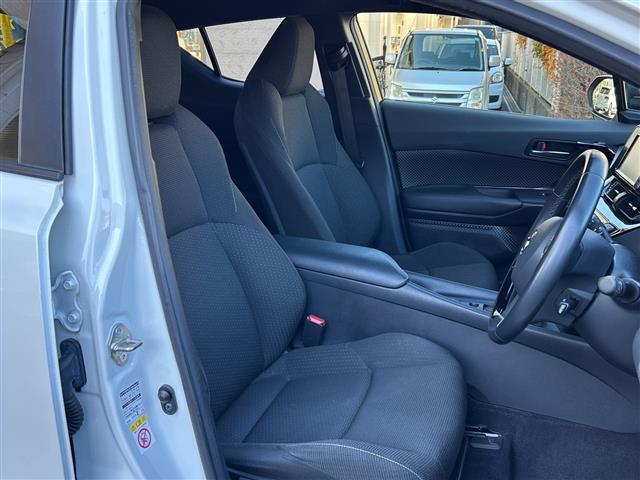 C-HR S LEDパッケージ ☆ドライブレコーダー前後☆ウィンカーミラー☆クルーズコントロール☆プッシュスタート☆ETC☆レーン(10枚目)