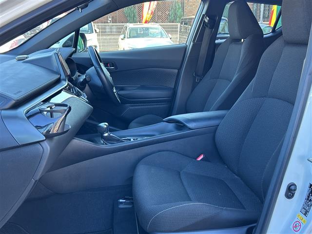 C-HR S LEDパッケージ ☆ドライブレコーダー前後☆ウィンカーミラー☆クルーズコントロール☆プッシュスタート☆ETC☆レーン(11枚目)