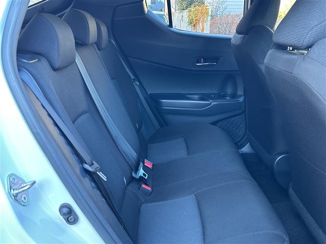 C-HR S LEDパッケージ ☆ドライブレコーダー前後☆ウィンカーミラー☆クルーズコントロール☆プッシュスタート☆ETC☆レーン(12枚目)