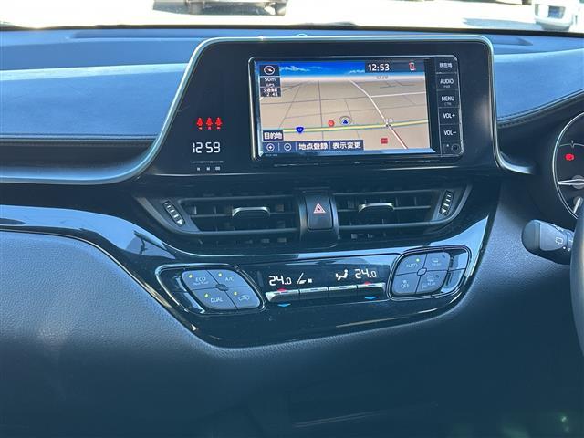 C-HR S LEDパッケージ ☆ドライブレコーダー前後☆ウィンカーミラー☆クルーズコントロール☆プッシュスタート☆ETC☆レーン(23枚目)